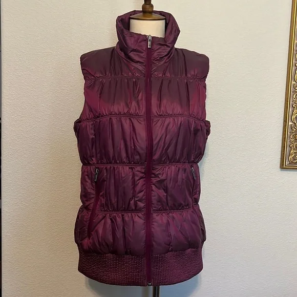 Columbia omni heat vest women’s sz M - Picture 1 of 10